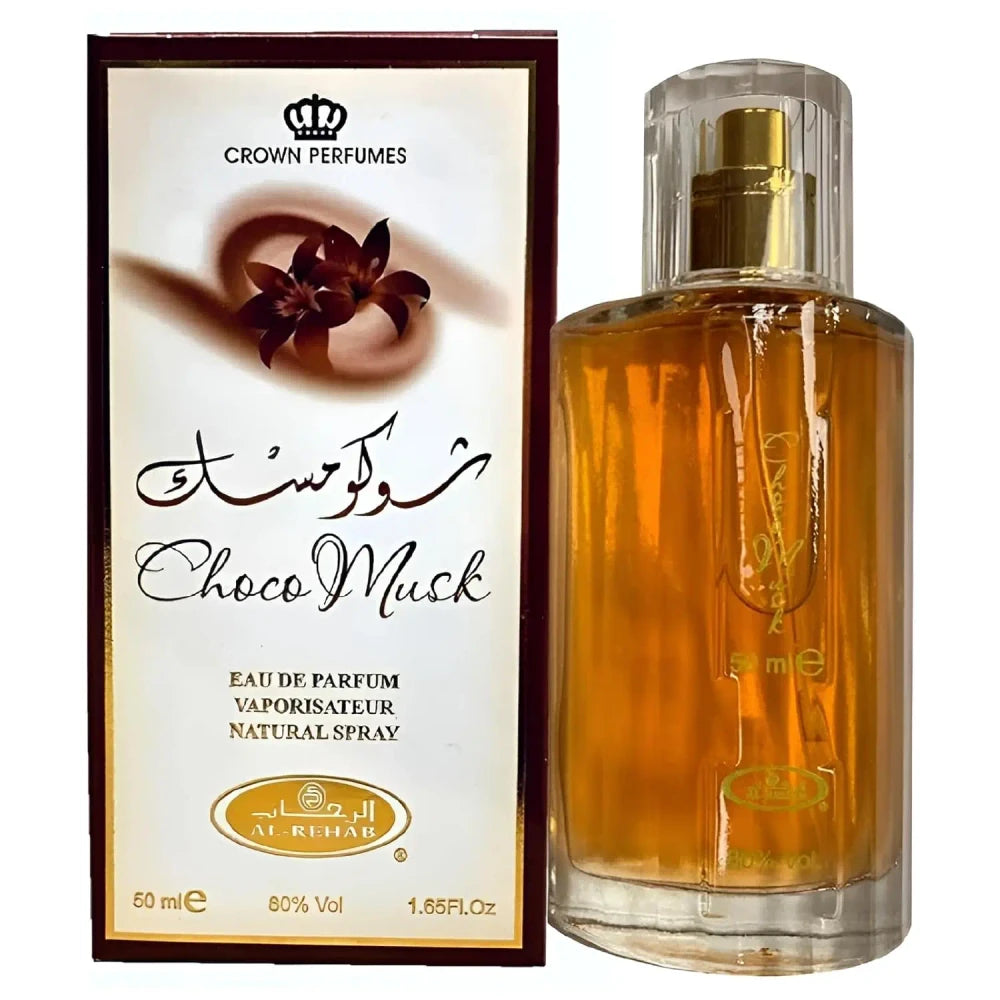 Choco Musk Eau De Parfum
