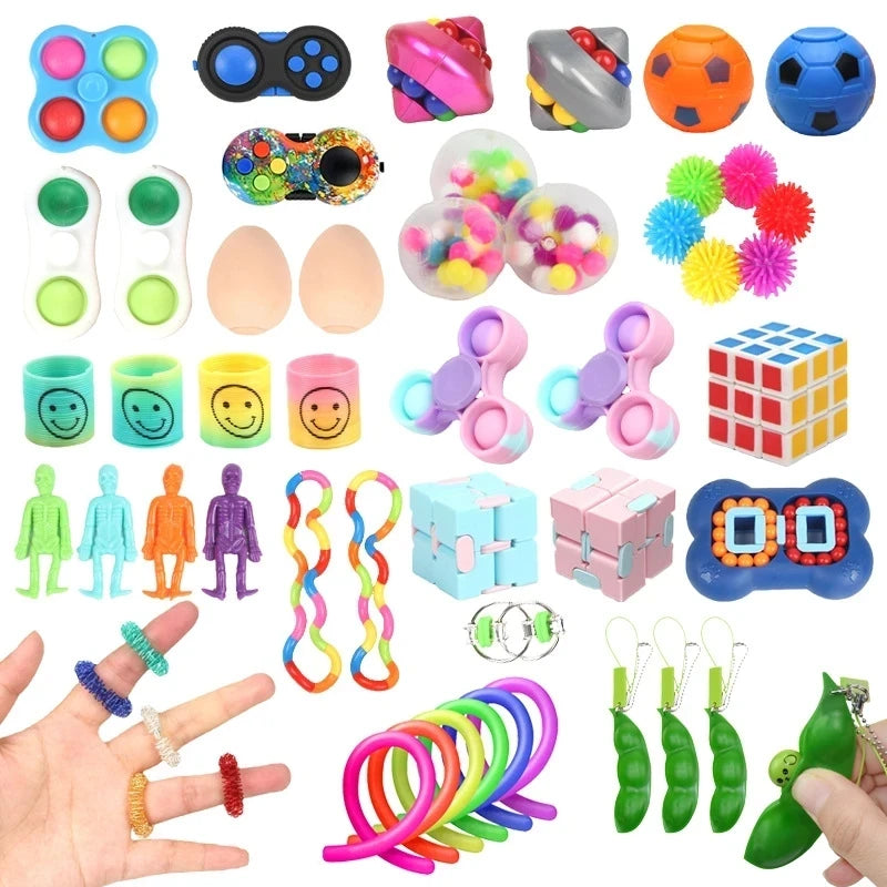 Mystery Fidget Toy Pack